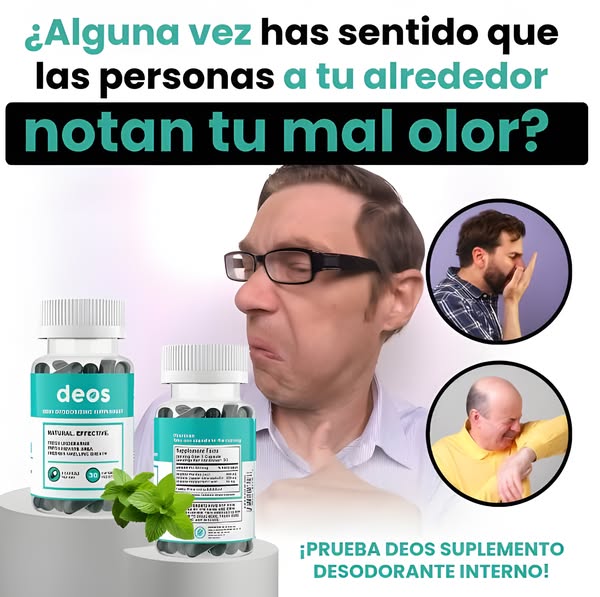 DEOS® | Frescura Interna = Confianza Externa