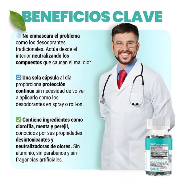 DEOS® | Frescura Interna = Confianza Externa