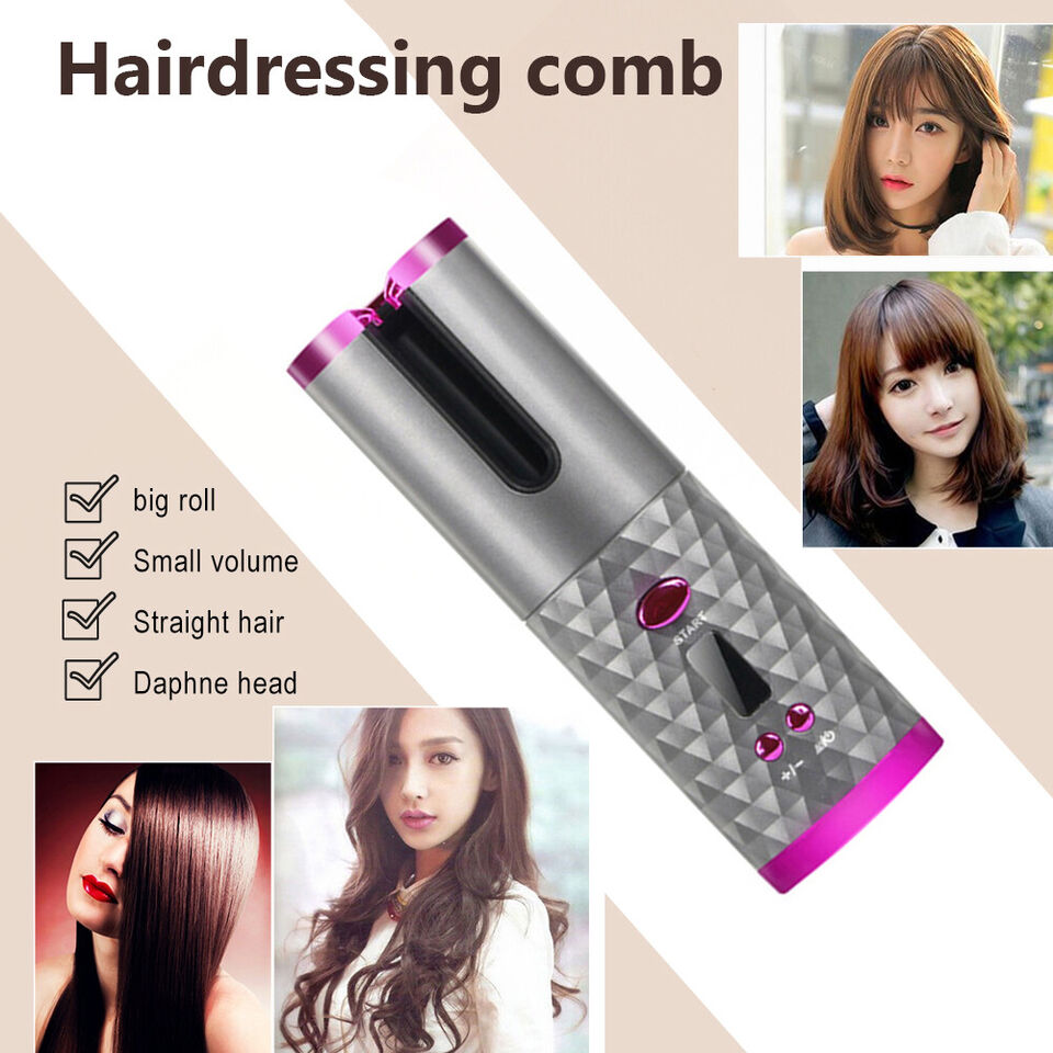 Rizador Portatil, Rizador