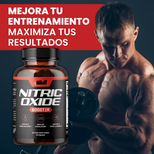 NITRIC OXIDE BOOSTER